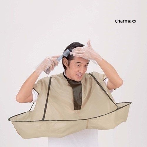 Áo Choàng Cắt Tóc Chuyên Dụng Cho Salon
