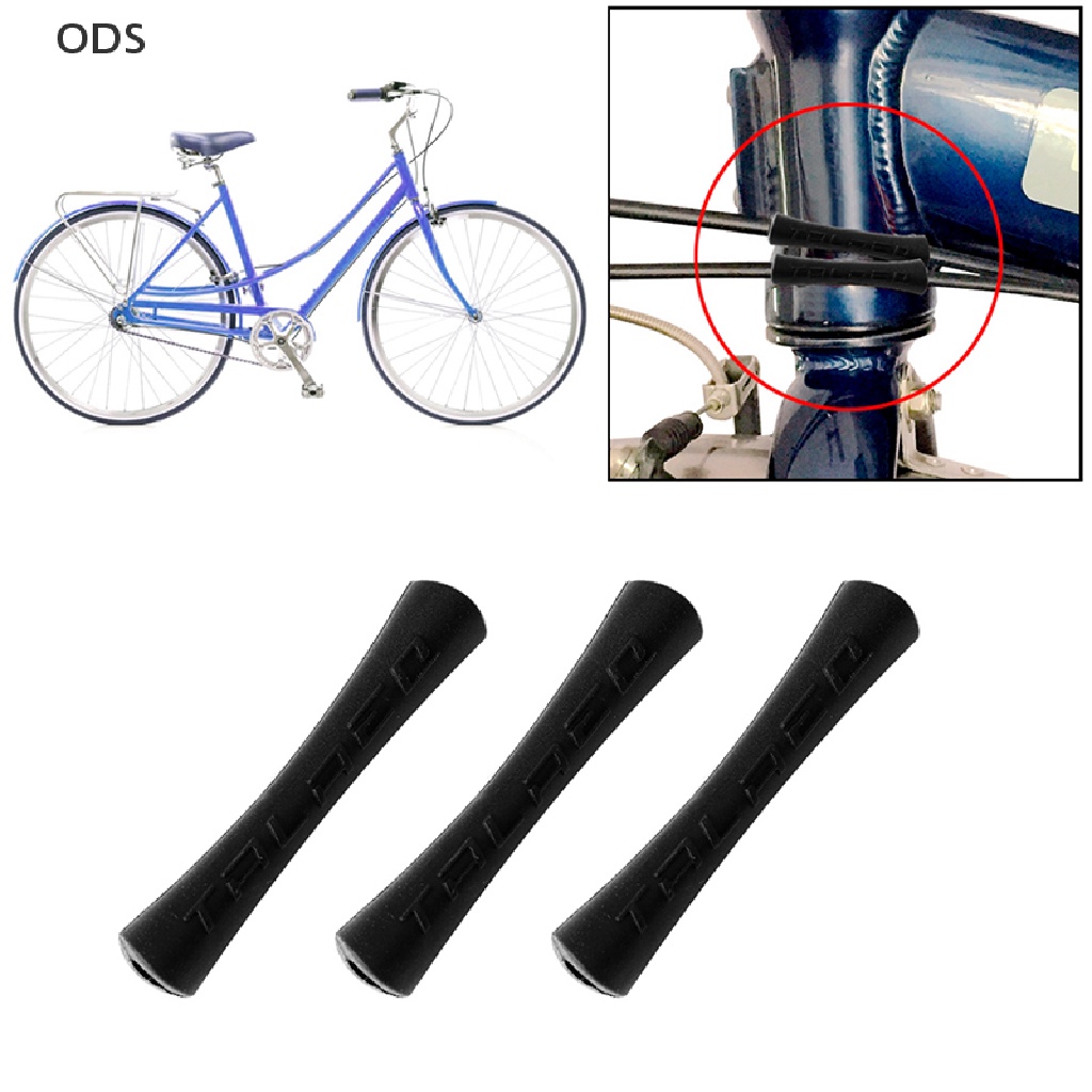 3 / 6 Dây Quấn Bảo Vệ Dây Cáp Xe Đạp