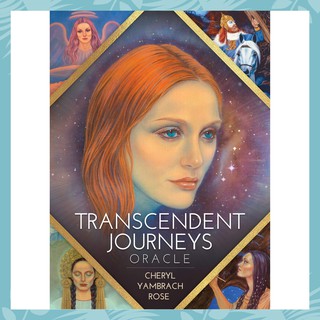 Tarotscopes Bộ bài Oracle Transcendent Journeys Oracle