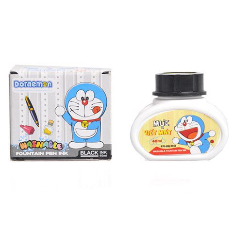 Mực bút máy Điểm 10 Doraemon FPI-08/DO