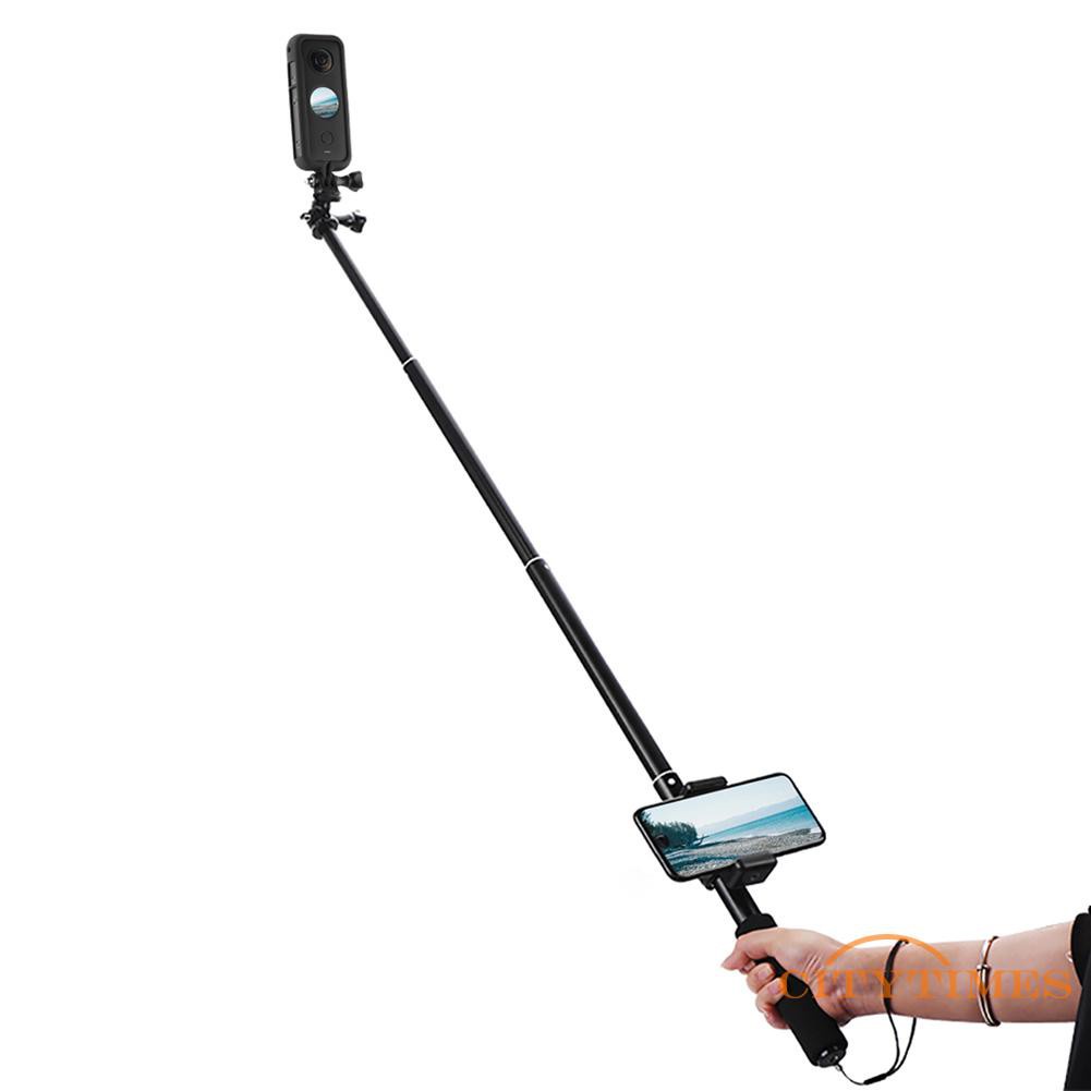 Bộ Khung Bảo Vệ 1 / 4 Inch + Gậy Selfie Cho Insta360 One X2 | BigBuy360 - bigbuy360.vn