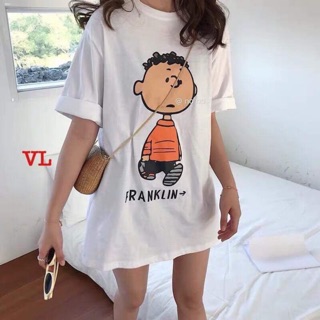 Áo phông cậu bé tóc xoăn BLA05019