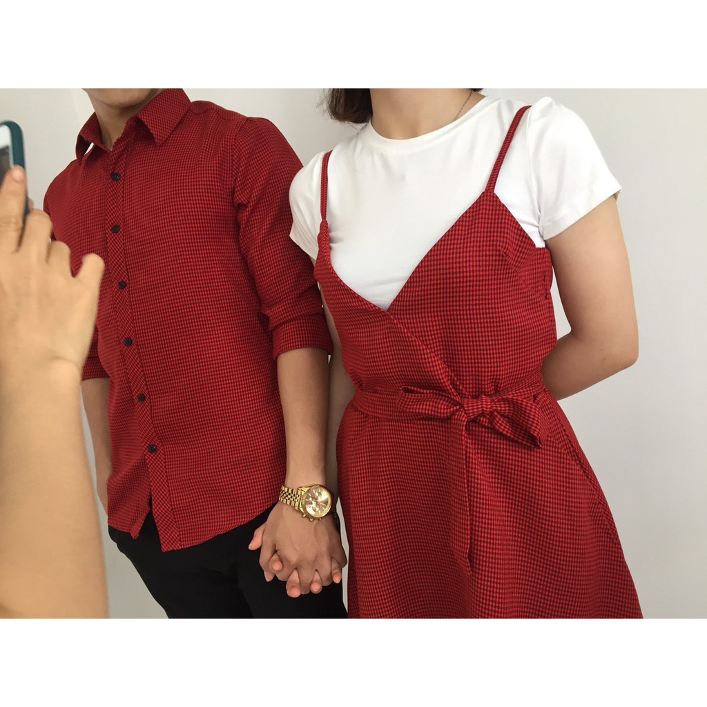 SÉT ĐỒ ĐÔI SIÊU ĐẸP FIGTREE ( smv 51D) YẾM NỮ ( GỒM CẢ ÁO THUN TRONG).