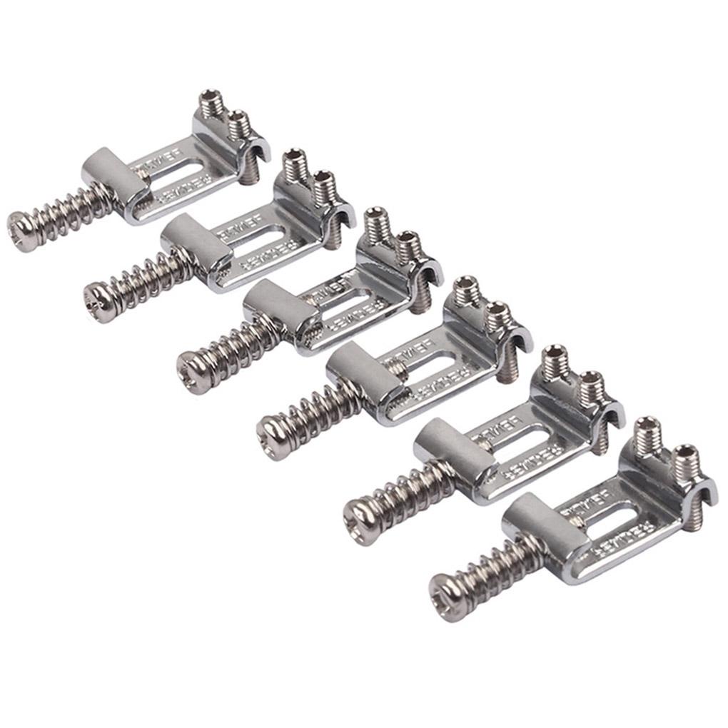 Bộ 6 Phụ Kiện Sửa Chữa Thay Thế Hệ Thống Đàn Guitar Điện Tremolo