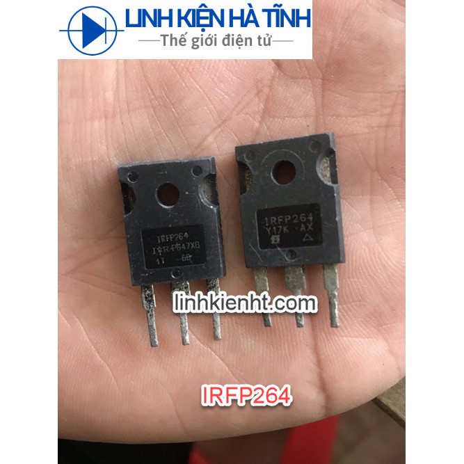 MOSFET IRFP264 IRFP264N 38A 250V  THÁO MÁY