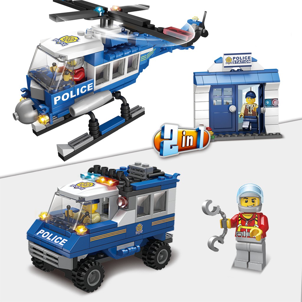 LẮP RÁP ĐỒ CHƠI MÔ HÌNH MÁY BAY CHO BÉ THÔNG MINH HƠN SM607 quà tặng cho bé trẻ em