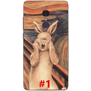 Ốp điện thoại TPU mềm cho Xiaomi Redmi Note4 /Note 4X/ Note 5 Pro