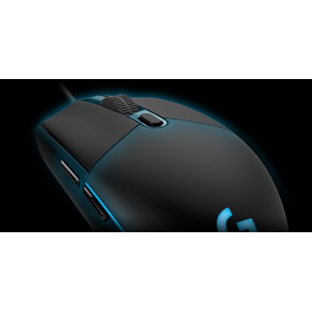 [Mã ELCLXU9 hoàn 10% xu đơn 400k] CHUỘT DÂY GAMING LOGITECH G102 | BigBuy360 - bigbuy360.vn