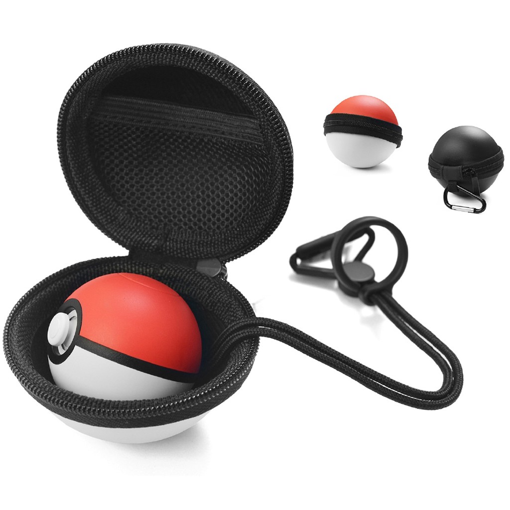 Túi Đựng Bảo Vệ Tay Cầm switch pokémon / pokémon plus Chống Va Chạm Tiện Dụng