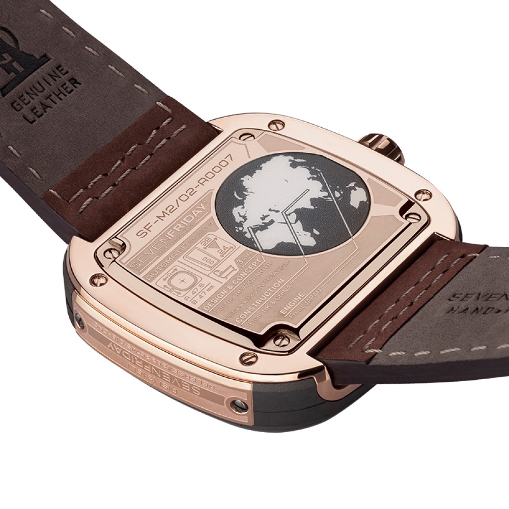 Đồng hồ nam sevenfriday | BigBuy360 - bigbuy360.vn