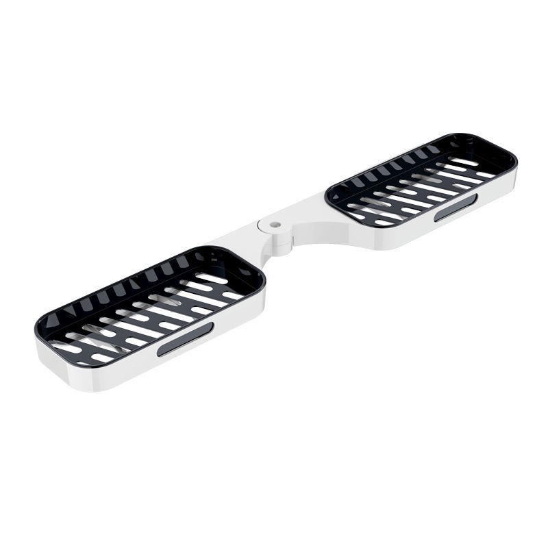 Giá Đỡ Gắn Tường Không Cần Khoan Tiện Dụng Cho Phòng Tắm / Nhà Bếp