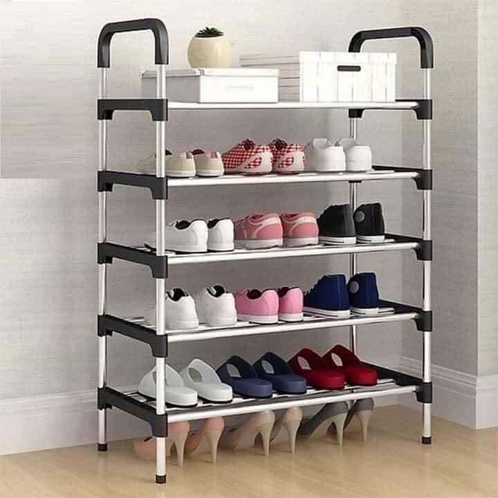 Kệ GIẦY INOC 5 tầng | BigBuy360 - bigbuy360.vn