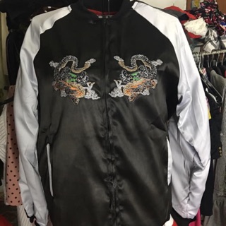 Áo khoác bomber hàng 2hand
