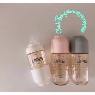 Bình sữa Upis Nội Địa Hàn 180ml/260ml