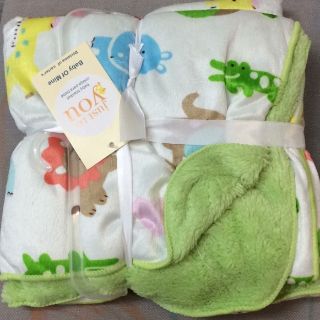 Combo 02 Chăn carter lông cừu 02 lớp