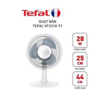 Quạt để bàn Tefal VF2310-71