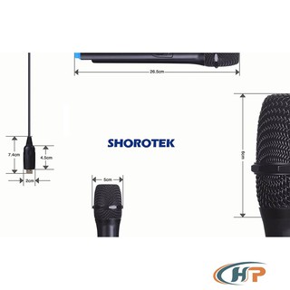 Micro Bluetooth Shorotek