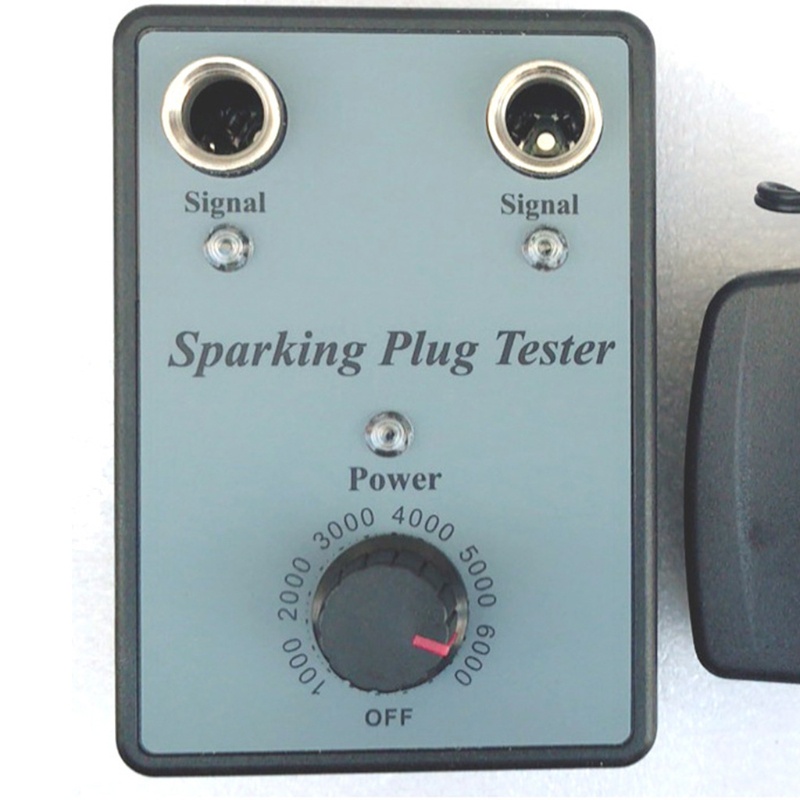 Bugi Đánh Lửa Chẩn Đoán Lỗ Kép Cho Xe Hơi