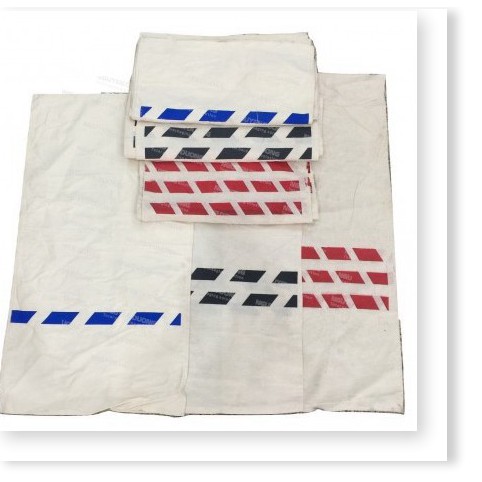 ✔️✔️✔️ BAO VẢI ĐỰNG TIỀN