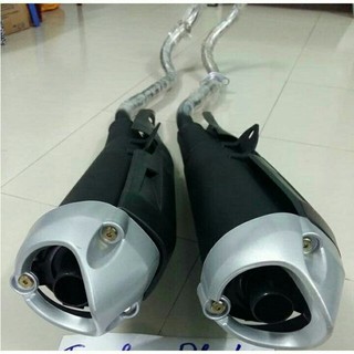 Pô móc sẳn cho exciter 150 - dochoixemay