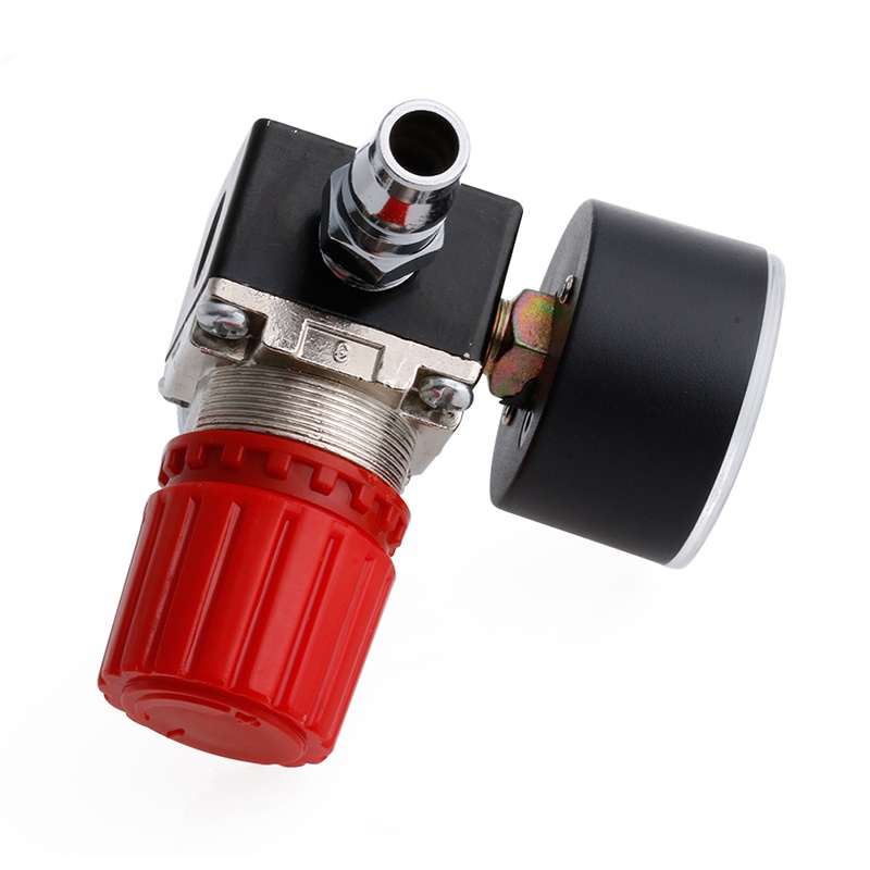 Công Tắc Điều Khiển Áp Suất Không Khí 1 / 4 &quot;180PSI Cho Van Ga