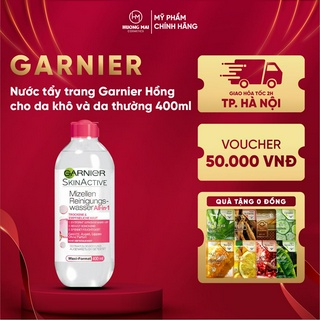 NƯỚC TẨY TRANG GARNIER
