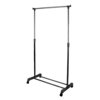 Giá phơi quần áo inox đơn giàn phơi thông minh khung kim loại chắc chắn có thể gấp gọn