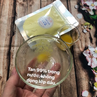 50gr Tinh Bột Nghệ Dưỡng Da Mờ Thâm Handmade