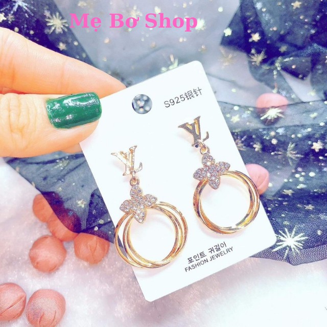 Bông Tai Nữ Phong Cách Hàn Quốc Kiểu Dáng Nhỏ Gọn Độc Đáo Dễ Thương Cá Tính Đẹp Trẻ Trung Thời Trang Mẫu Mới 2021