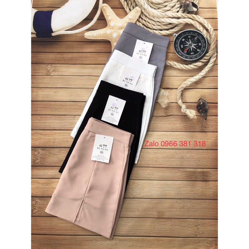 chân váy xẻ C207 | BigBuy360 - bigbuy360.vn