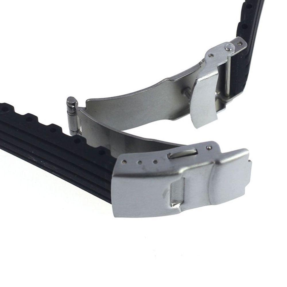 Dây ĐồNg Hồ BằNg Cao Su ChốNg NướC