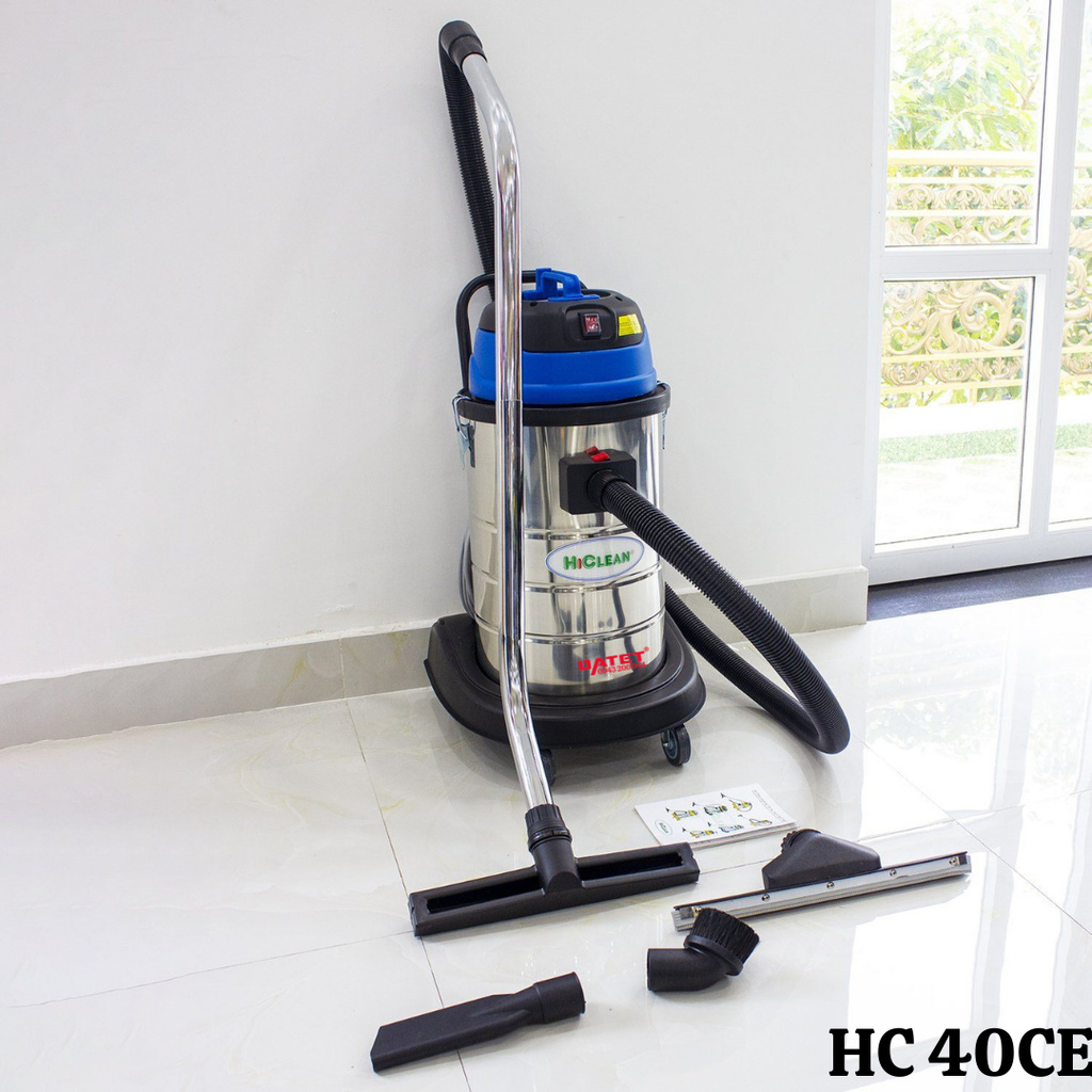 Máy hút bụi Hiclean 1 motor HC 40CE