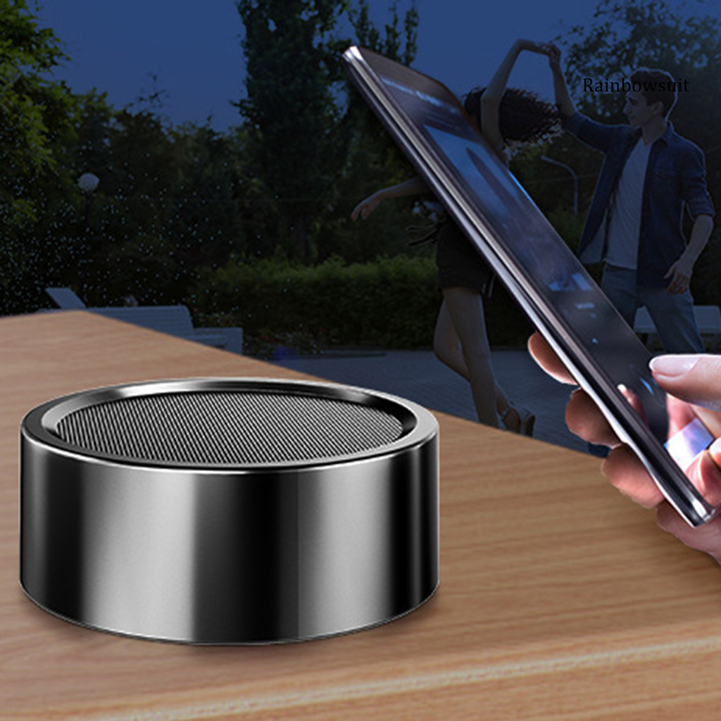 Loa Bluetooth Không Dây Âm Thanh Siêu Trầm Chất Lượng Cao