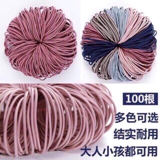 Set 5c dây buộc tóc Hàn quốc