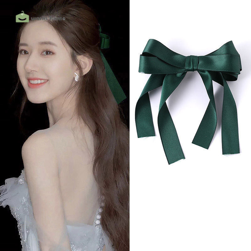 Kẹp Tóc Hình Nơ Xinh Xắn Dành Cho Nữ