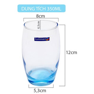 Cốc thủy tinh Luminarc