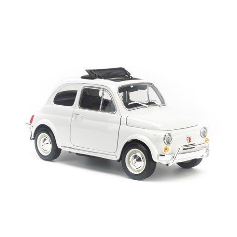 Mô hình xe Fiat 500L 1:18 Bburago