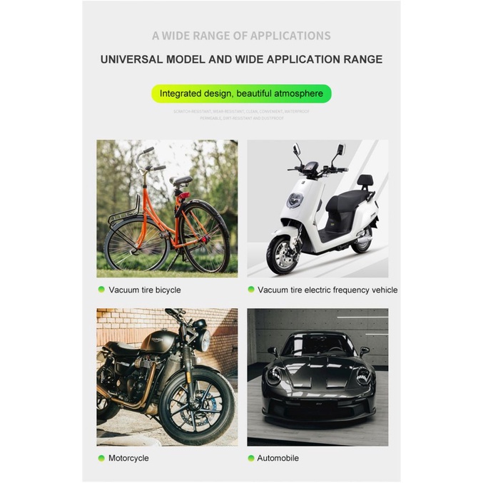 Bộ 4 Nắp Van Xe Hơi Bằng Cao Su Chống Thấm Nước Cho VinFast Honda Toyota Mercedes Benz BMW Volvo