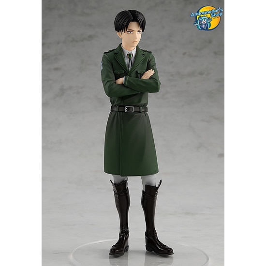 Mô hình nhân vật Attack on Titan POP UP PARADE Levi