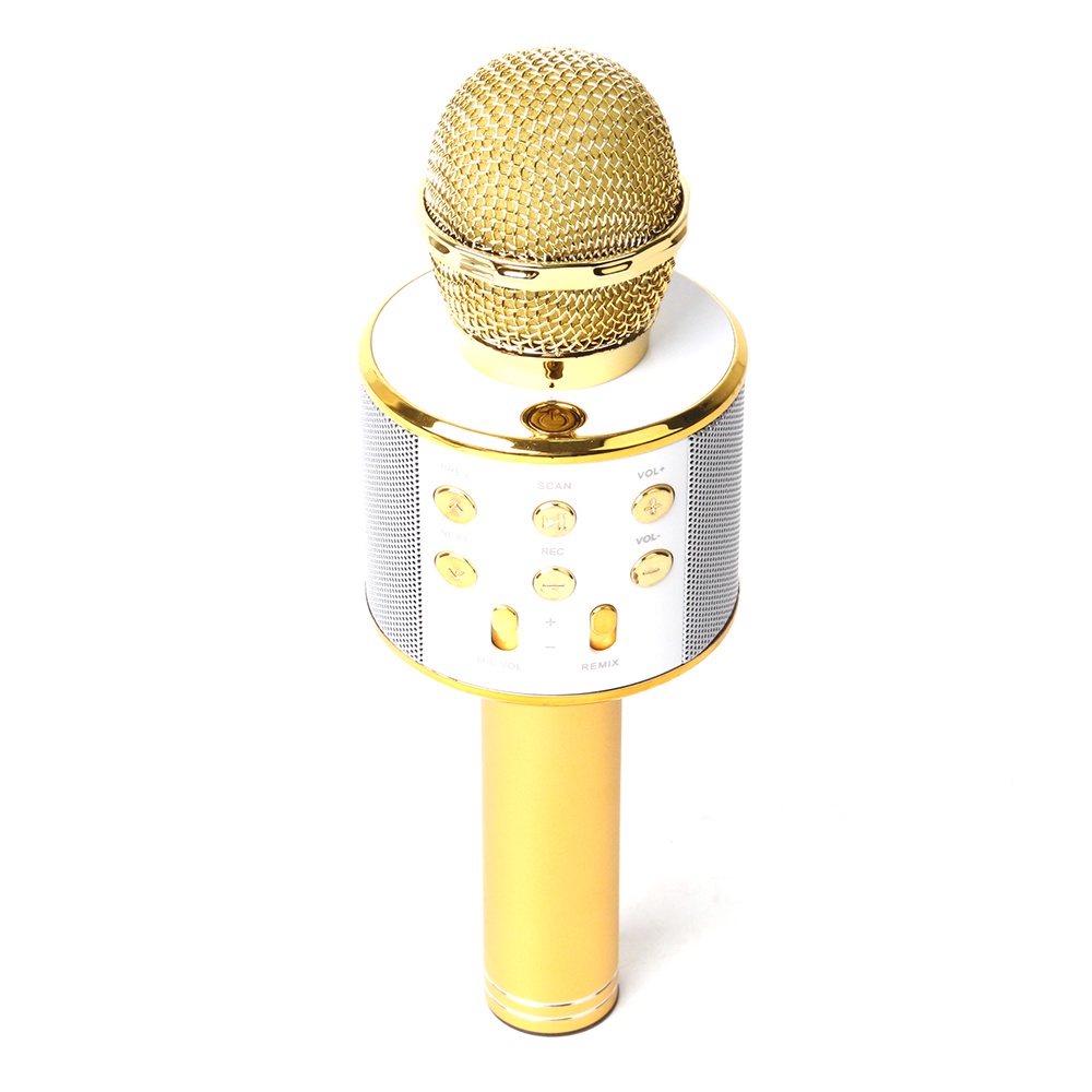 Micro Bluetooth Không Dây Hát Karaoke / Karaoke / Karaoke / Karaoke / Thu Âm Cho Điện Thoại