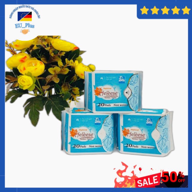 Băng Vệ Sinh Hàng Ngày feleese 20 Pads