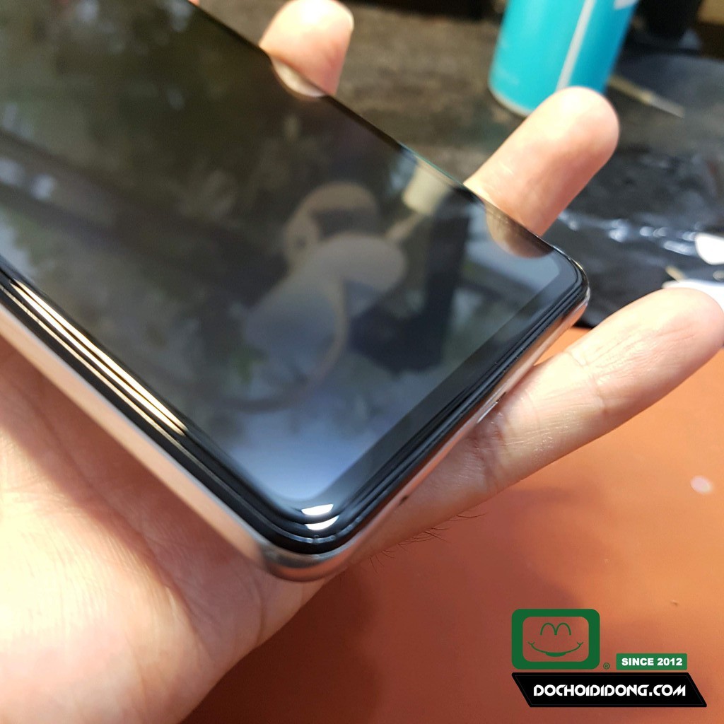 Dán cường lực Samsung A72 Zacase