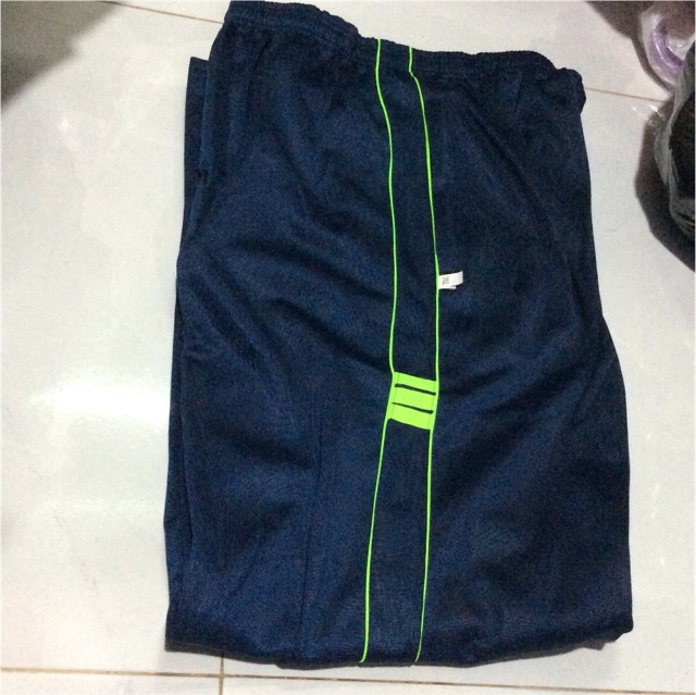 Quần thể dục 3-2 sọc màu loại thường | BigBuy360 - bigbuy360.vn