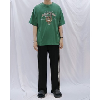 QUẦN SWEATPANTS K070 ĐEN