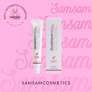 Kem Dưỡng Trắng Da Melasma-X 3D Glutathione Tone Up Cream (Tuýp Trắng)