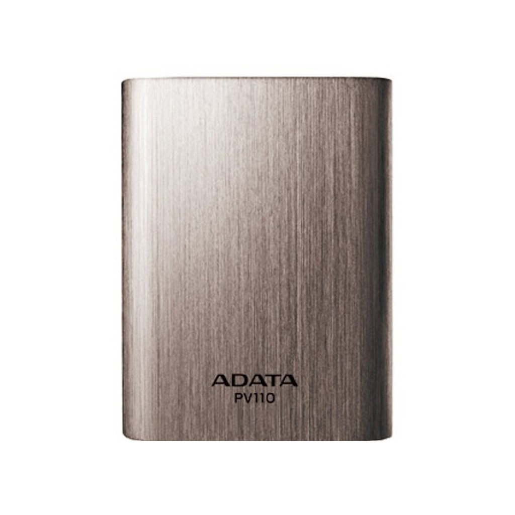 Pin sạc dự phòng ADATA PV110 10400mAh - Hãng phân phối chính thức