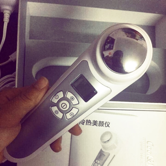 Combo 1 điện di cầm tay skillcoll+5 ion