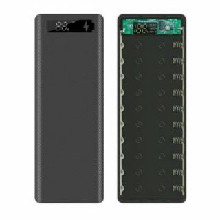Box sạc dự phòng 10 cell 5V2A chưa có pin