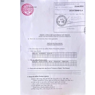 (Sỉ) Kem dưỡng thể Bảo Ngọc Lan đỏ