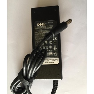 Sạc laptop Dell 19.5v 4.62a Chân Kim 90w (sạc zin)